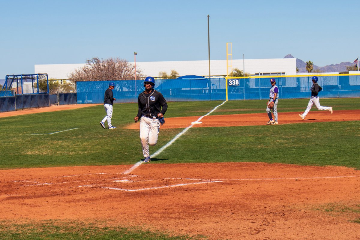 SMCC Athletics tweet media