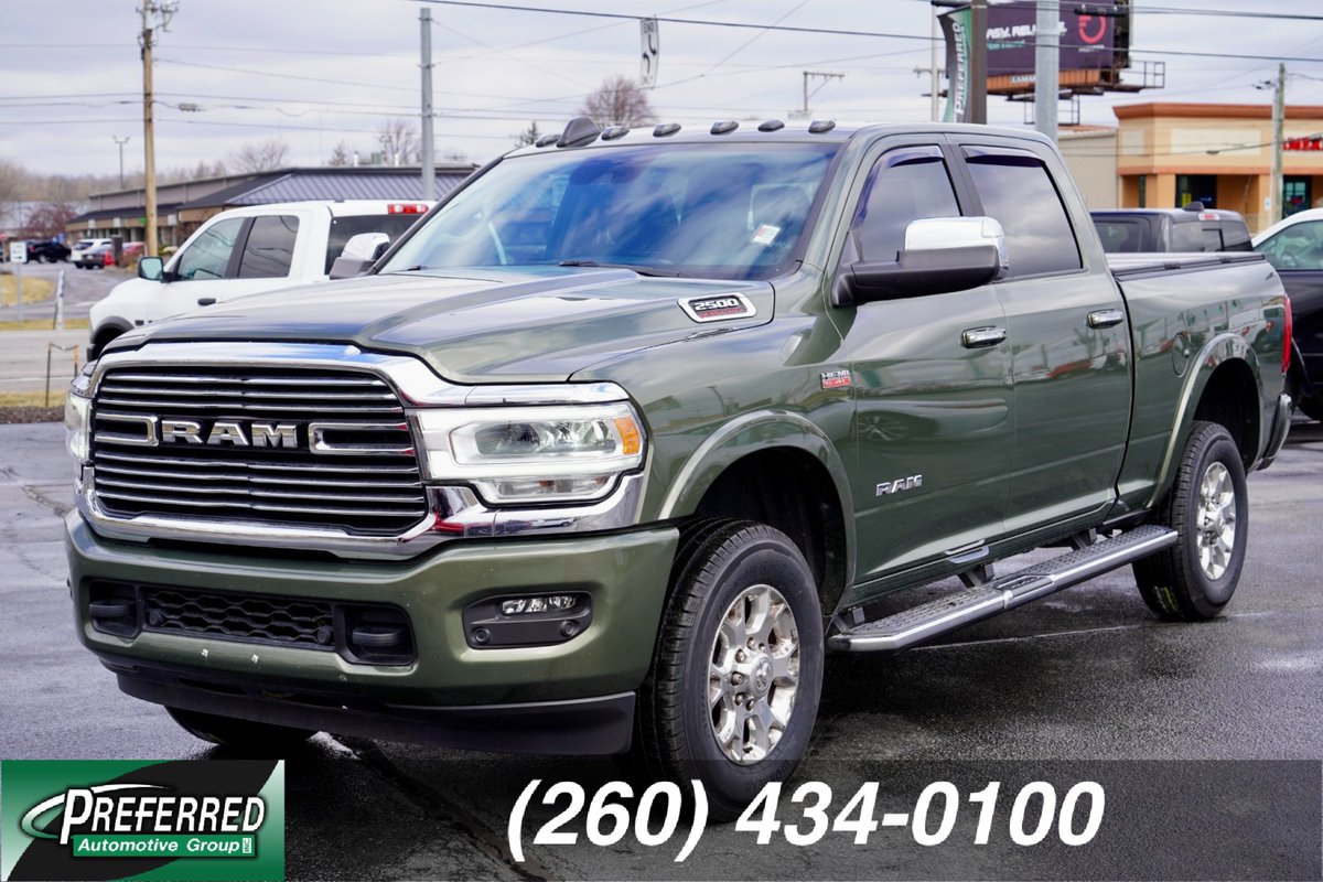 PreferredAuto's tweet photo. Diesel, Gas, eTorque? We have the Ram trucks that you want! Light Duty and Heavy Duty are in stock now at both Preferred Auto locations in Fort Wayne. See all of our current inventory on our website. https://t.co/h8JBGSPNDr https://t.co/vVB2KHtDrL