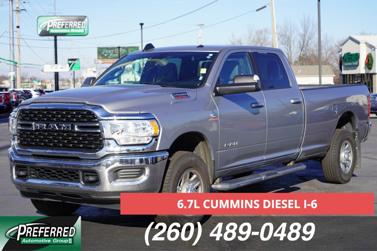 PreferredAuto's tweet photo. Diesel, Gas, eTorque? We have the Ram trucks that you want! Light Duty and Heavy Duty are in stock now at both Preferred Auto locations in Fort Wayne. See all of our current inventory on our website. https://t.co/h8JBGSPNDr https://t.co/vVB2KHtDrL