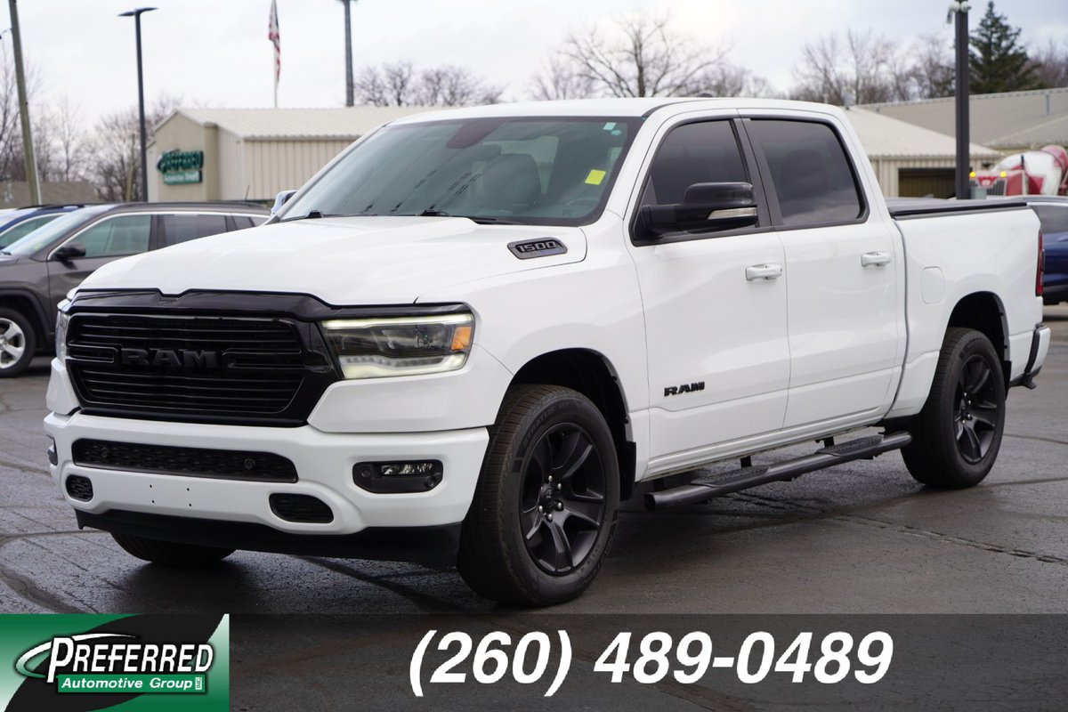 PreferredAuto's tweet photo. Diesel, Gas, eTorque? We have the Ram trucks that you want! Light Duty and Heavy Duty are in stock now at both Preferred Auto locations in Fort Wayne. See all of our current inventory on our website. https://t.co/h8JBGSPNDr https://t.co/vVB2KHtDrL