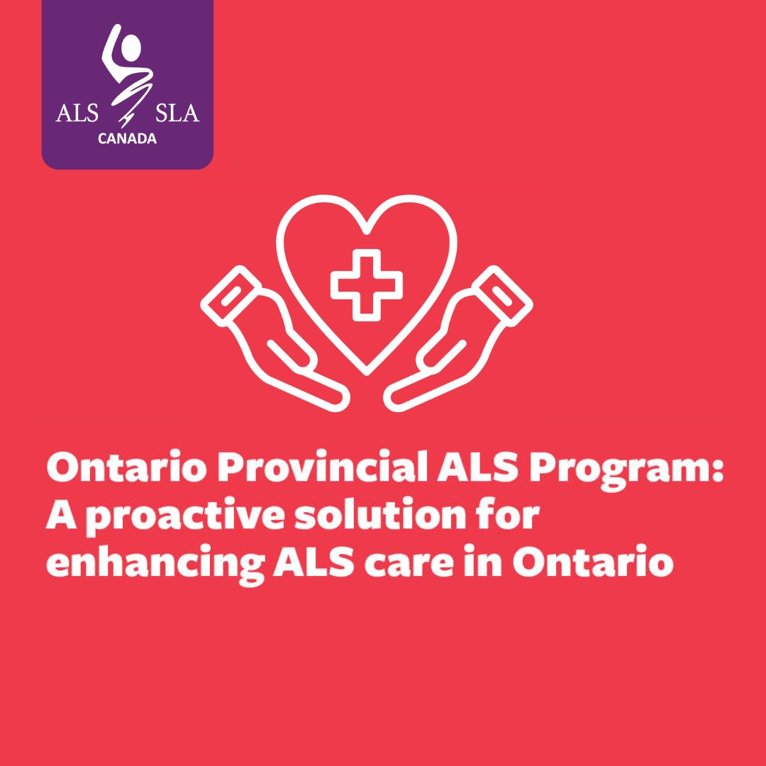 ALSCanada's tweet photo. In Ontario, the current funding mechanisms for clinical care, community support services &amp; equipment programs are inadequate to address the urgent &amp; complex needs of a person living w/ ALS. This must change. Learn more about our solution and take action: https://t.co/8X1TKQXTm3 . https://t.co/rUUlNWODDa