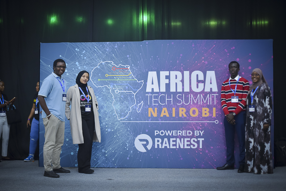 UUTechHub's tweet photo. The Umma University blockchain team finalists at Africa Tech Summit with their project Shamba Kikwetu at Sarit Center! 🚀 #Dfinity #AfricaTechSummit #ICP #ICPKushites #UmmaUniversity #UUHub https://t.co/RlfFVmSPiU