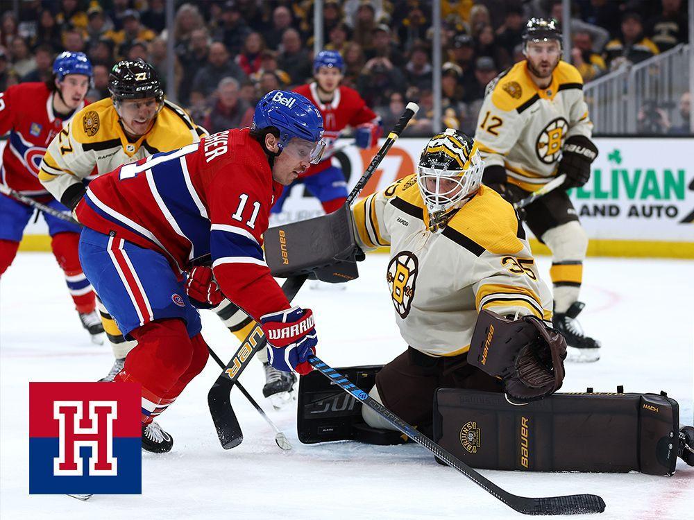 Should the Canadiens buy out Brendan Gallagher? | HI/O Bonus montrealgazette.com/sports/hockey/…