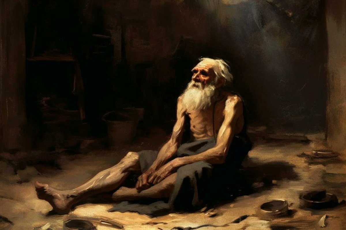 papalsupremacy's tweet photo. When everyone leaves Twitter for Lent except you. https://t.co/chtJkTB2EP