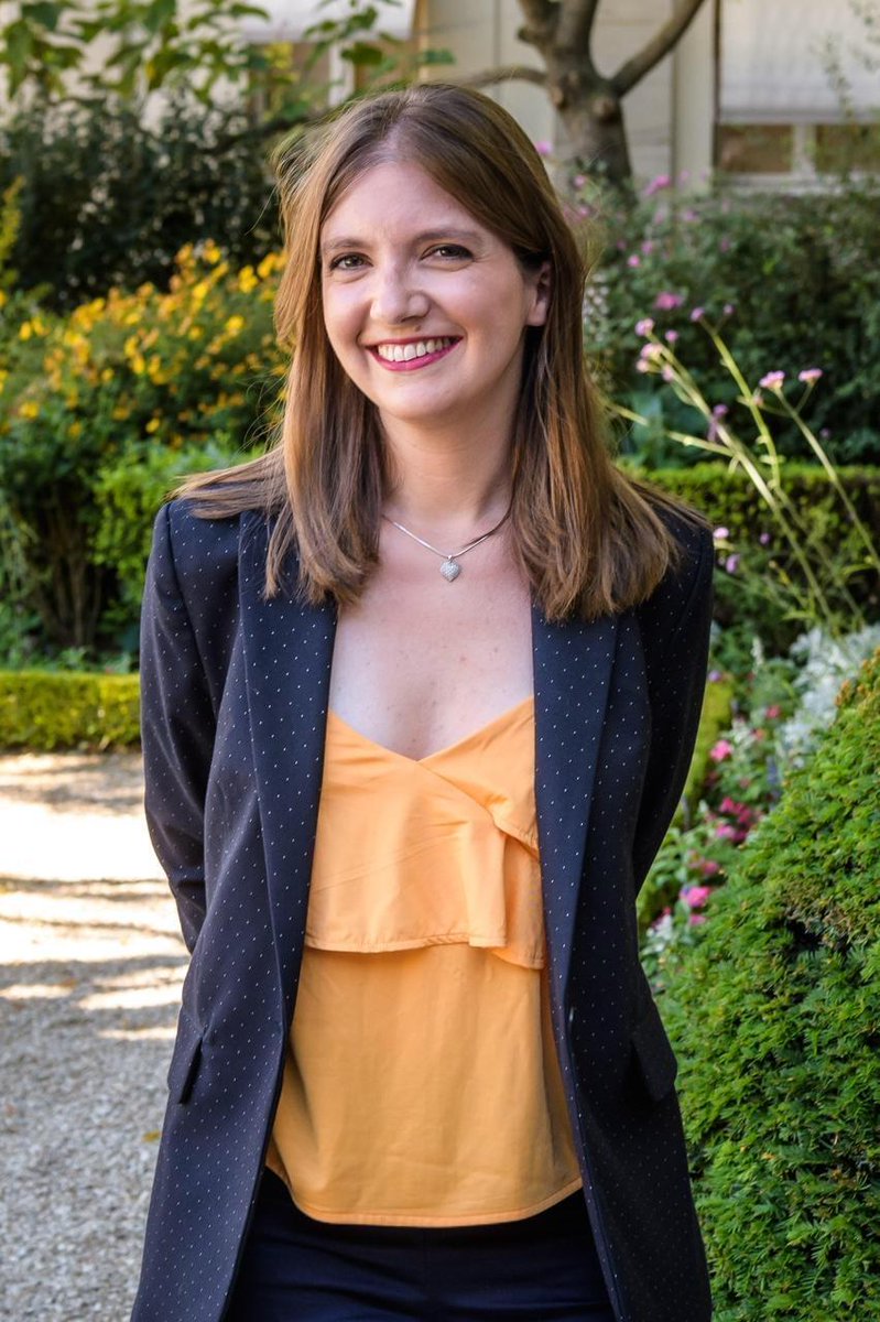tfsalomon's tweet photo. #Célébrations #FemmesdException : @AuroreBerge, Ministre de l’Égalité et de la lutte contre les discriminations. Soutien de première heures des @JamaisSansElles, féministe humaniste courageuse, pragmatique, fidèle. #JamaisSansElles #JamaisSansEux https://t.co/pKHSq2urwr