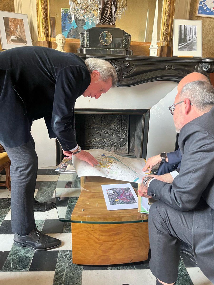 Agence nationale de la cohésion des territoires tweet media