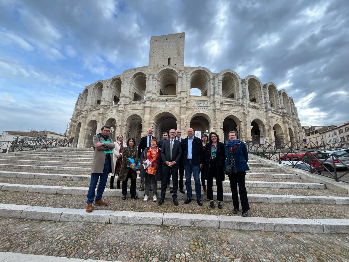 Agence nationale de la cohésion des territoires tweet media