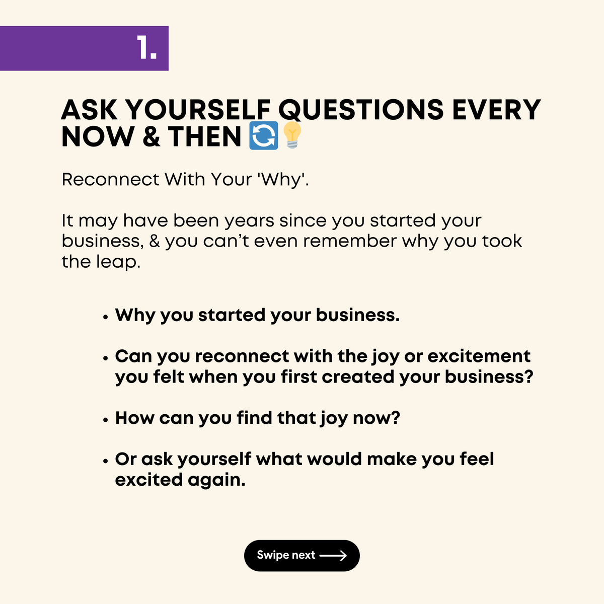 lcecosystem's tweet photo. Are you feeling a lack of excitement in your #professional life? Don't worry, because we have a solution for you! 

In this post, we will share 2 highly effective #techniques that will help you rediscover your passion &amp; reignite the spark within your business.
.
.
#businesscoach https://t.co/Q1tFDhzdcm