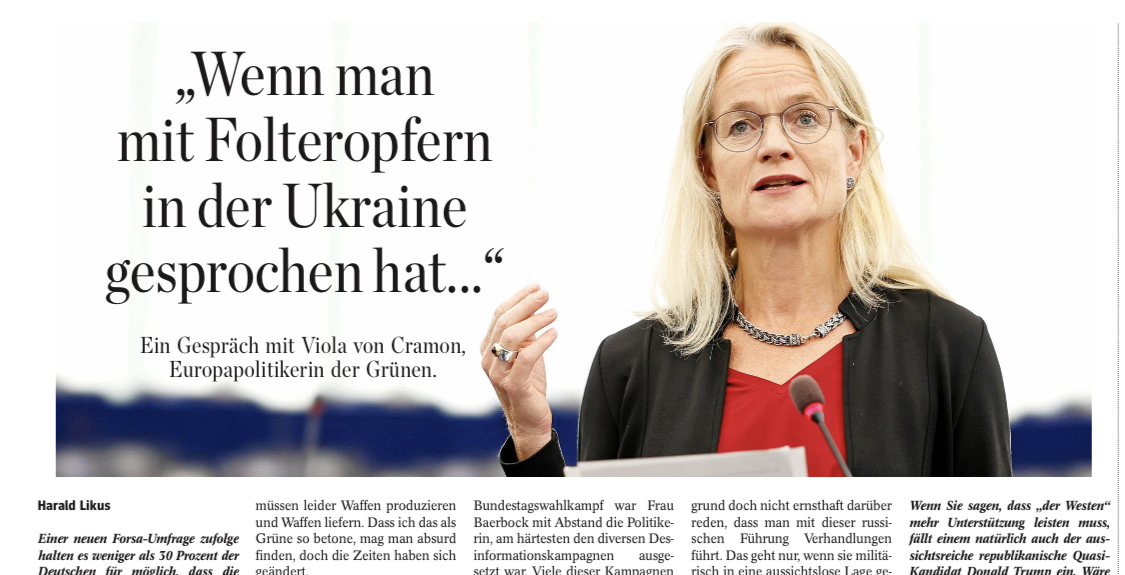 📌Am 26. Februar bin ich ab 19 Uhr in Braunschweig eingeladen, zum „Talk im Medienhaus: 2 Jahre Ukraine-Krieg“.

Im Vorfeld hatte ich ein spannendes Interview mit der @BS_Zeitung: 
braunschweiger-zeitung.de/niedersachsen/…

Mehr Informationen zum Event: braunschweiger-zeitung.de/niedersachsen/…