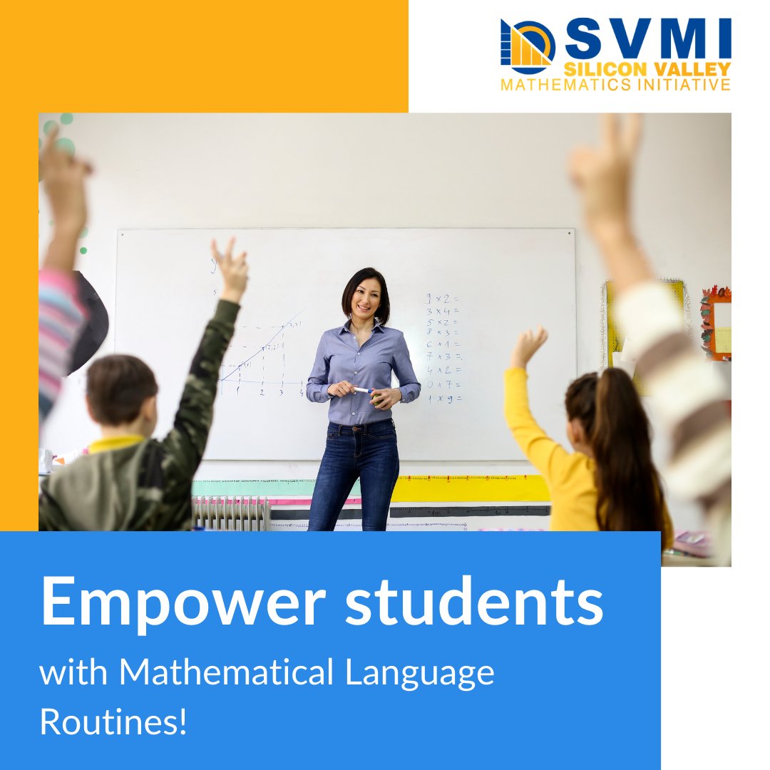 Unlock the potential of Mathematical Language Routines! These routines, developed by Stanford University, promote rich mathematical discussions in the classroom. Engage students and deepen their understanding of math concepts. 💡