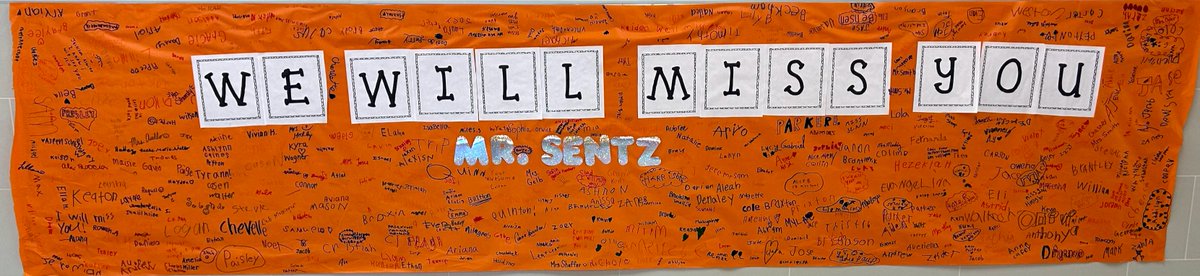 Thank you to our staff, students, and parents for sharing their well wishes. <a href="/BSES_Eagles/">BSES</a> holds a special chapter in my life, and I look forward to new adventures on the horizon.