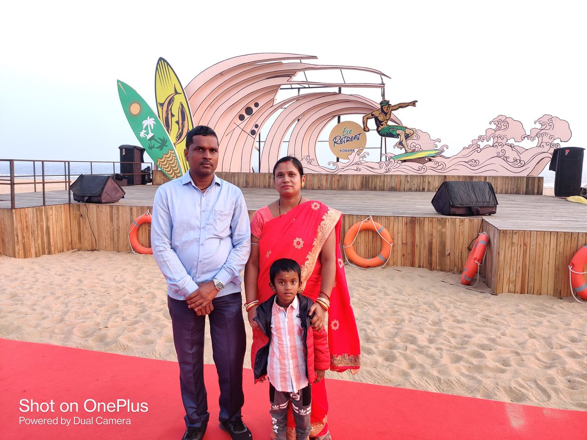 nirakarnayak15's tweet photo. At - Eco Retreat, Konark https://t.co/nqd4JNgPDi