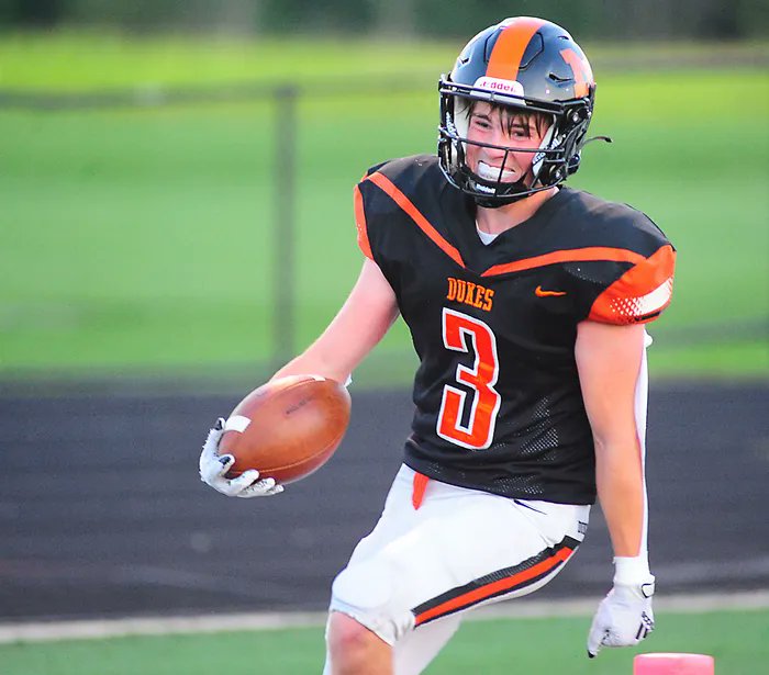 MarlingtonFB's tweet photo. Let's Go!!! https://t.co/Q7LSoGYDg7