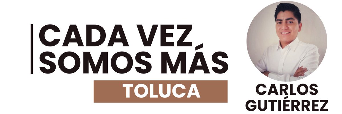 gutierrezcartim's tweet photo. Eres lo que aprendes en tiempos difíciles. 😌🫡

#SomosEquipoADMM en #Toluca llena de #MujeresLíderes 
#CarlosGutiérrez 
#AngieGaleana https://t.co/DJJEqNVcZg