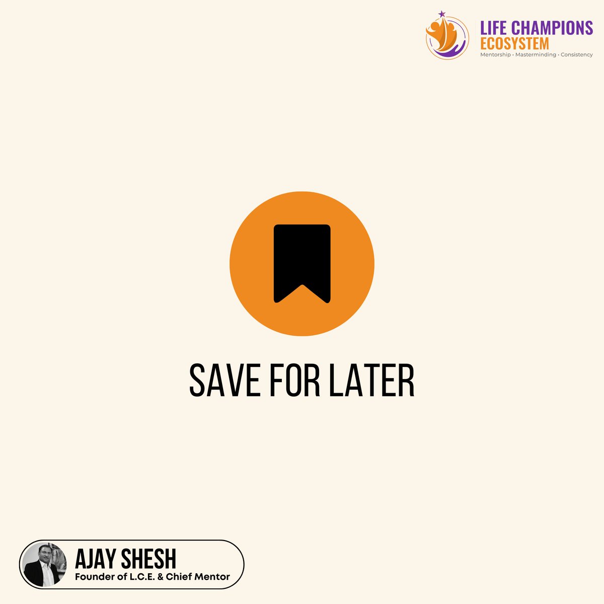 lcecosystem's tweet photo. Are you feeling a lack of excitement in your #professional life? Don't worry, because we have a solution for you! 

In this post, we will share 2 highly effective #techniques that will help you rediscover your passion &amp; reignite the spark within your business.
.
.
#businesscoach https://t.co/Q1tFDhzdcm