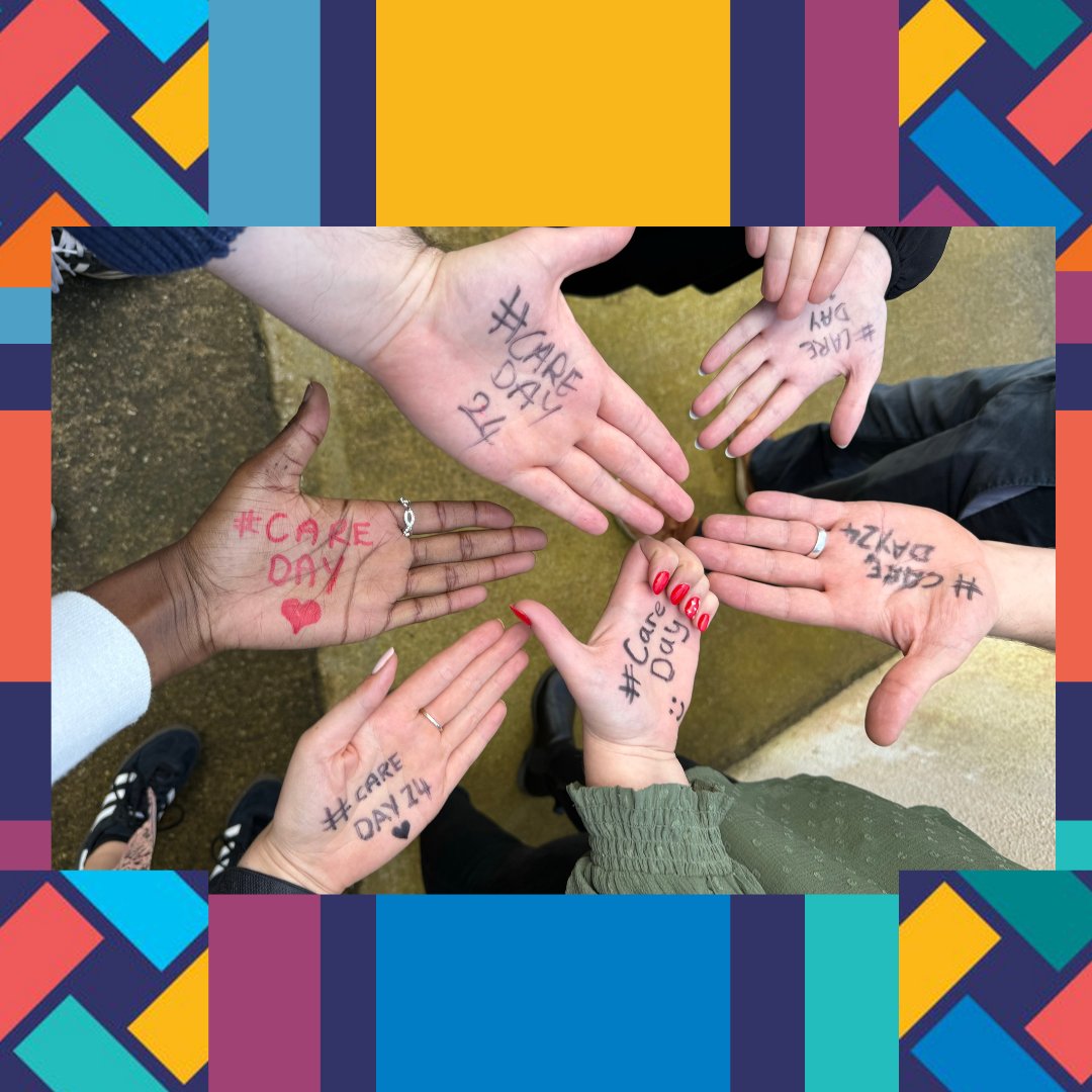 MEND_CC's tweet photo. We hope everyone had a brilliant #CareDay24 

College Connect are proud to have @epicireland on our regional steering group and remain committed to illuminating pathways into #HigherEducation for care experienced &amp; all underrepresented groups https://t.co/0juW05I2zm