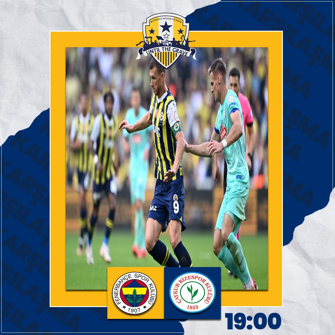 UntilTheGraveFB's tweet photo. 🆚 ÇaykurRize
🗓 17 Şubat Cumartesi
🕗 19:00
📲 #RizevFB https://t.co/48zIeXEVUS