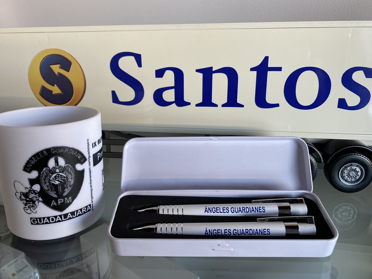 Desde aquí, @glsantost quiere agradecer la labor que realizan desde Ángeles Guardianes #APM con @fundacionnipace y que nos dejen colaborar con ellos.

#GrupoLogísticoSantos #AngelesGuardianesAPM #NIPACEGuadalajara