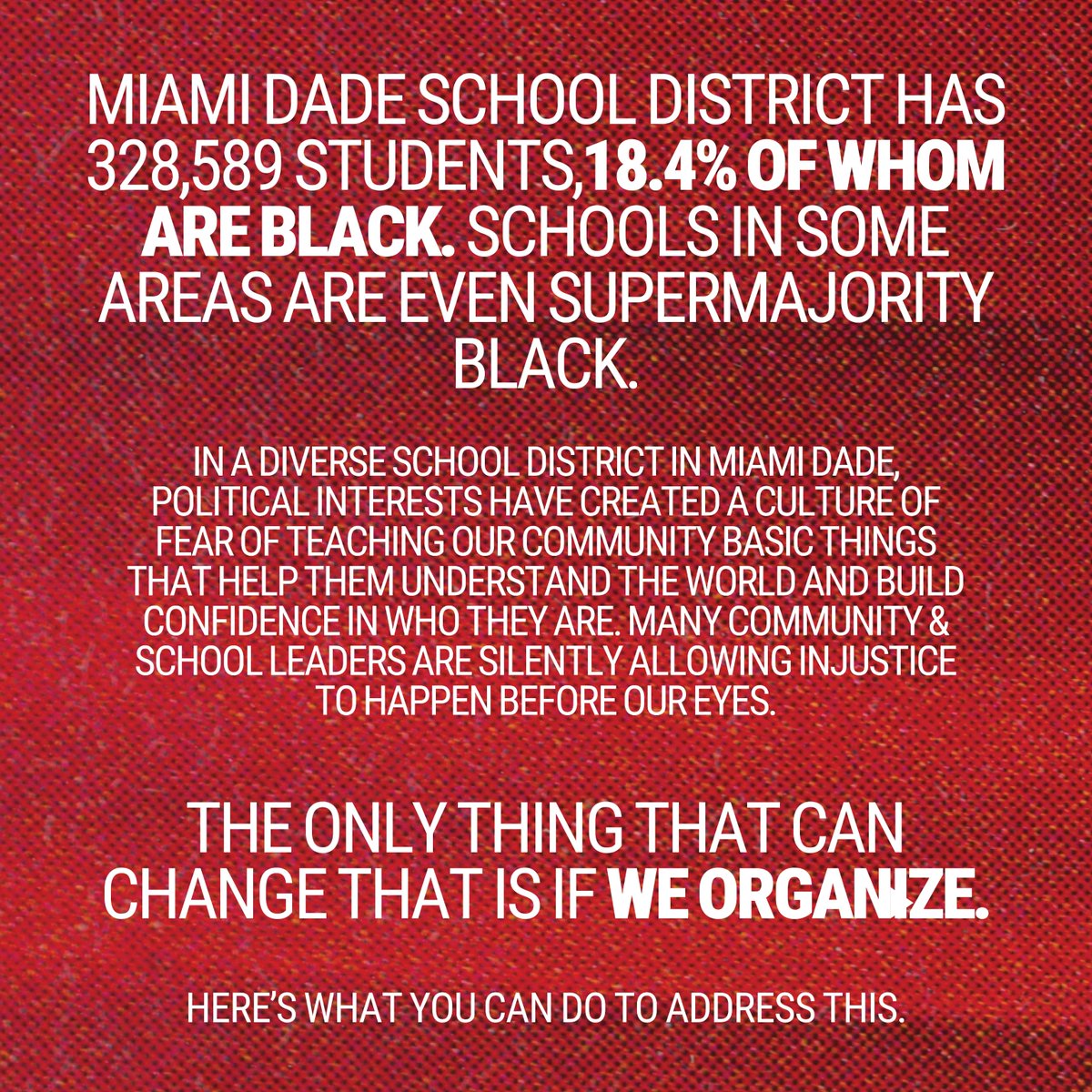 Power U Center For Social Change tweet media