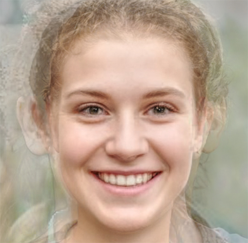 In his article "Does this Person Exist? KI-Generierte Porträts und ihre prekäre Existenz im Digitalen Raum" Paul Werling analyses how portraits generated by Nvidia’s StyleGAN2 relate to the photographic: doi.org/10.11588/xxi.2… #GeneratedPortraits #ArtificialIntelligence