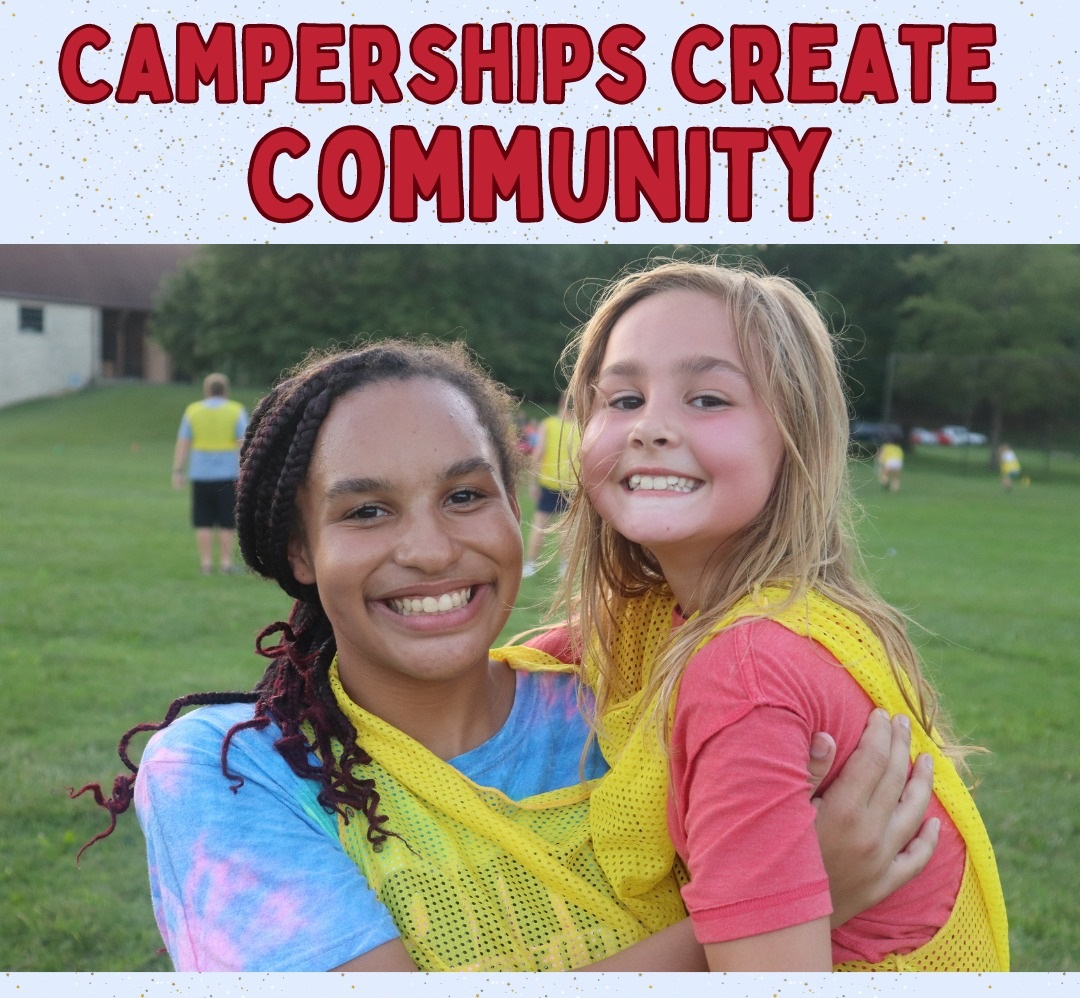 SWLutheran's tweet image. Help #createcommunity for campers this summer by giving to #camplutherhaven &apos;s Campership Fund!
We believe that no child should be turned away because of finances. The #camperships fund is available to any family with a financial need. #kidstocamp