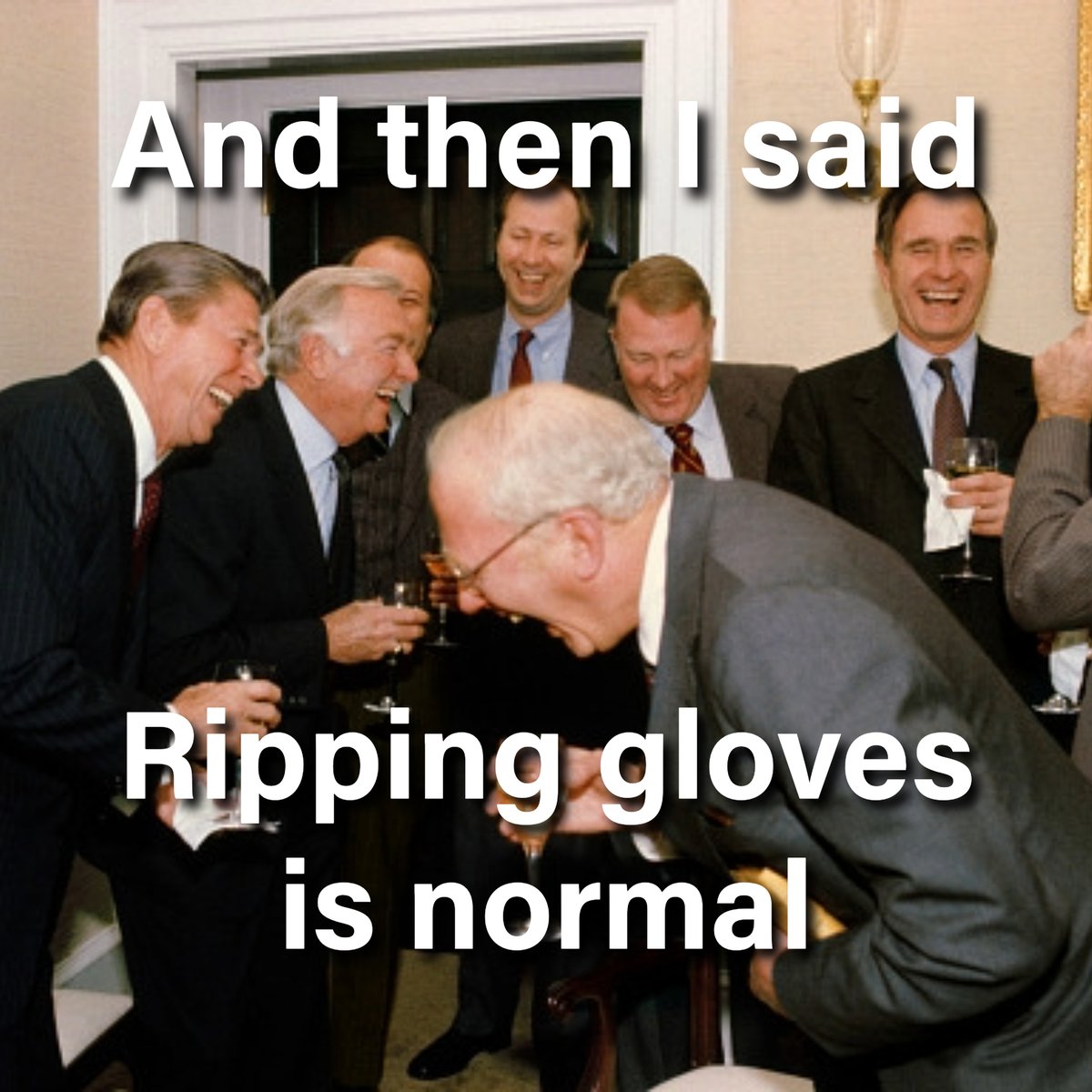 Ripping gloves is an easy fix. 🧤
hubs.ly/Q02lfcBW0

#foodsafety #cannabis #cannabiscommunity #PPE #recall #foodborneillness #HACCP #QA #laugh #fridayfunny #foodprocessing