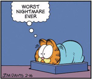 New meme ￼for everyone to start using. #garfield