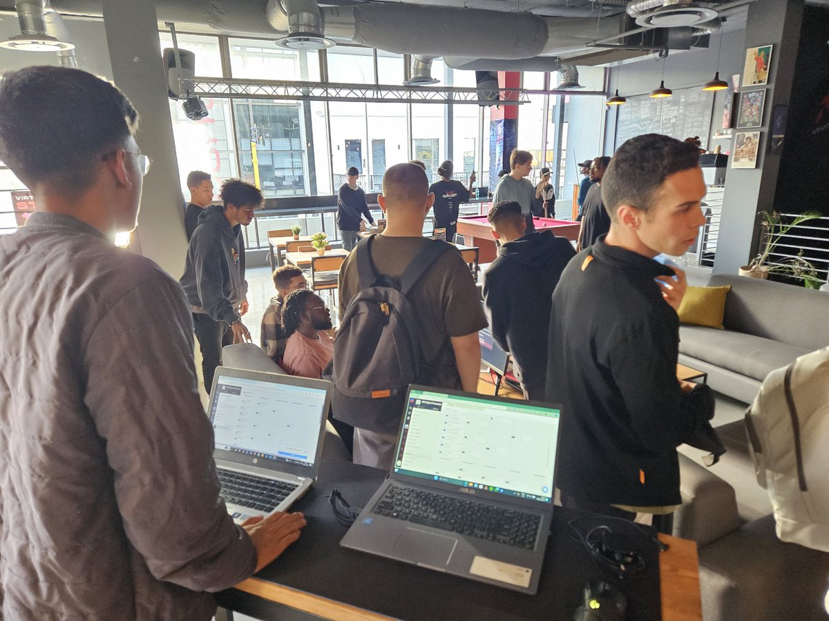 TweetsByProxy's tweet image. The first #Tekken8 Friday Fight Night is on at @AtkArena 🔥 Let's gooooo!!! 💪😤 #PlaySeriously #ATKWin