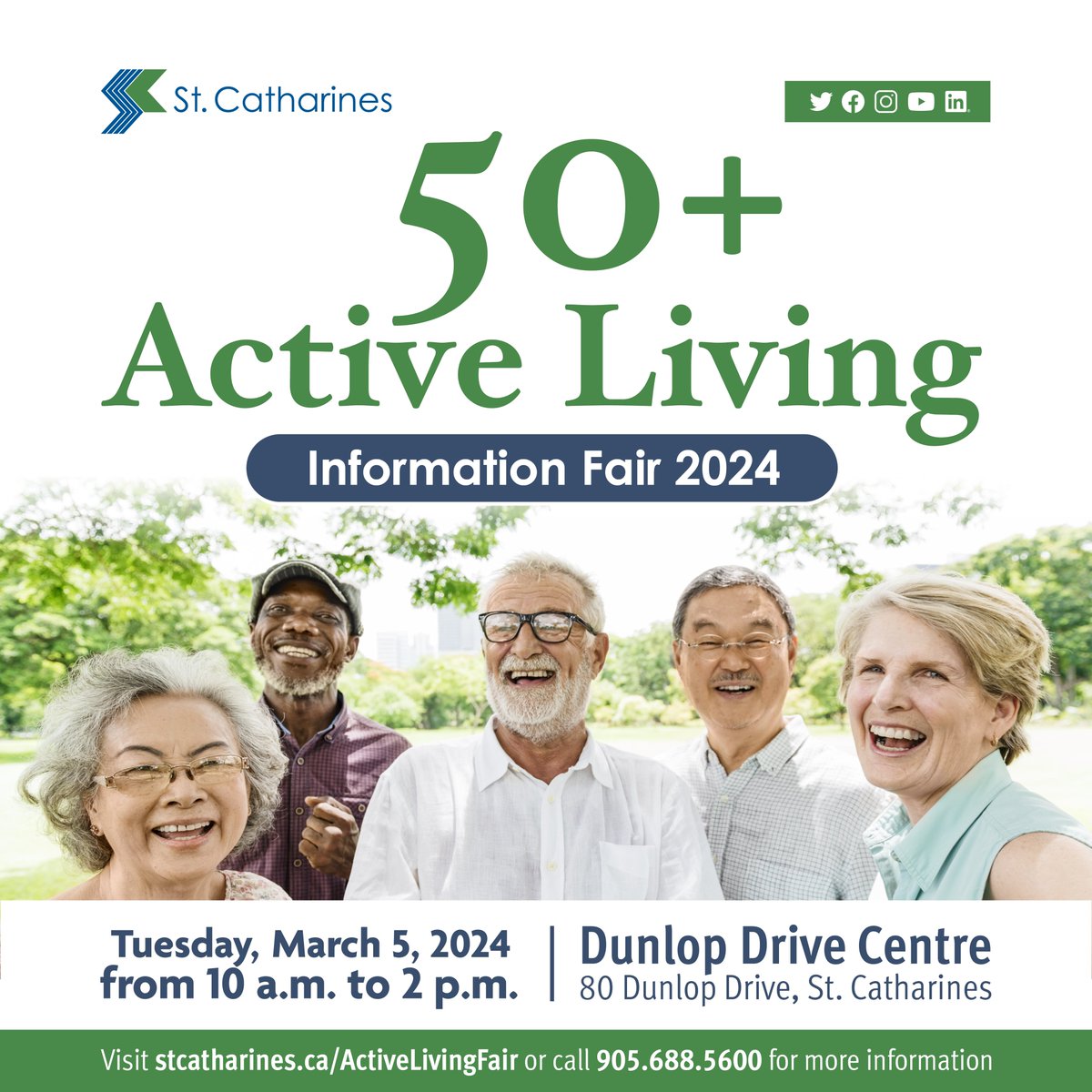 St. Catharines tweet media