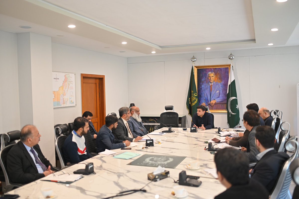 Ministry of Overseas Pakistanis & HRD tweet media