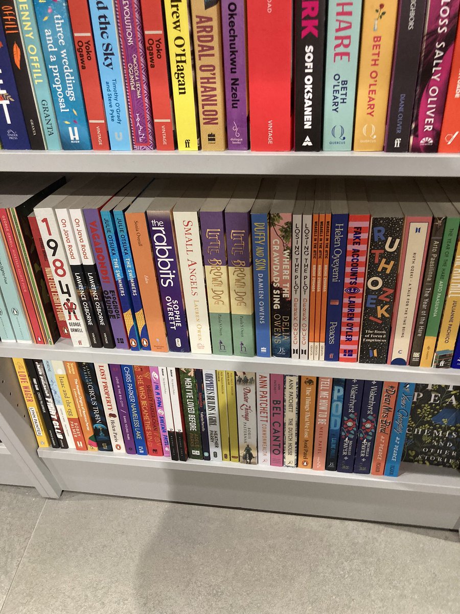 Paula Owen (@drpaulaowen) on Twitter photo Always a thrill to find yourself on the shelf 😆 Just visited <a href="/BatterseaBooks/">BatterseaBookshop</a> before my talk for <a href="/batterseasoc/">Battersea Society</a> next Wednesday (21st) on true story behind historical fiction <a href="/L1ttleBrownDog/">Little Brown Dog - The Novel Stockists on website</a> Tix are free, but pls reserve as there’s limited space: eventbrite.co.uk/e/author-talk-… Always a thrill to find yourself on the shelf 😆 Just visited <a href="/BatterseaBooks/">BatterseaBookshop</a> before my talk for <a href="/batterseasoc/">Battersea Society</a> next Wednesday (21st) on true story behind historical fiction <a href="/L1ttleBrownDog/">Little Brown Dog - The Novel Stockists on website</a> Tix are free, but pls reserve as there’s limited space: eventbrite.co.uk/e/author-talk-…
