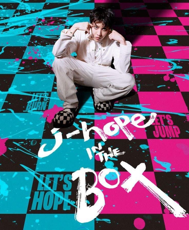 ￤📰￤El día de hoy #JHOPE IN THE BOX cumple su primer año de lanzamiento.

#1YearWithJhopeInTheBox
1 YEAR WITH J-HOPE IN THE BOX