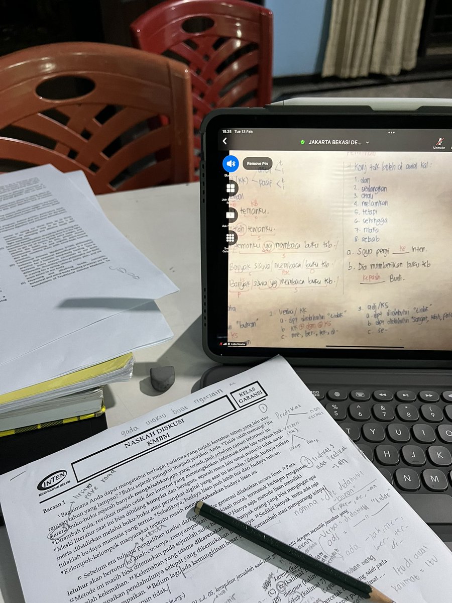 trucchiavidy's tweet photo. ¹⁷⁶⋆¹⁷⁷ inten literally being my second home🫡

two days : doin anak garansi stuffs, and ofc those pr pr (haven’t had a chance to do pahamify tryouts cause of uprak🥱) https://t.co/lMwyjFhkC7