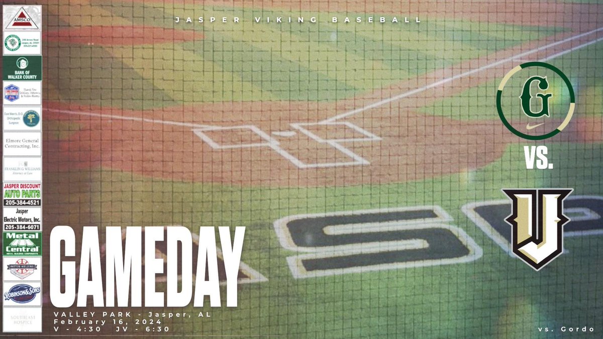 Jasper Baseball tweet media