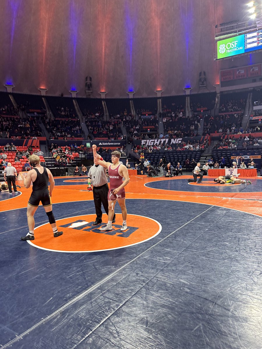 James Soliz winner by moving on