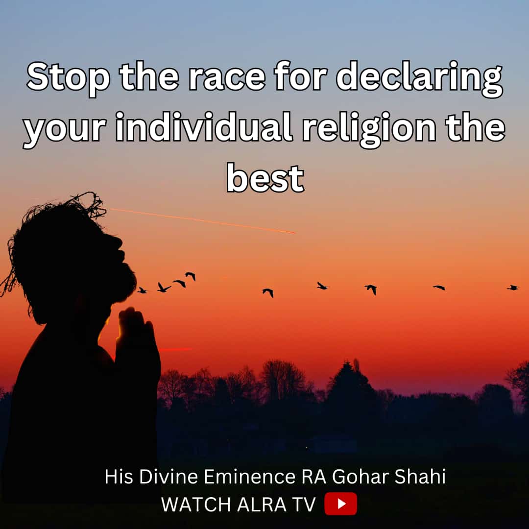 AptarunBegam's tweet photo. Stop the race for declaring your #individual #religion the best

#younusalgohar #goharshahi #Imammehdigoharshahi #ifollowgoharshahi #india #quotes #peace #truth #god #jesus #thankful #meditation #faith #islam #hope #church #culture #believe #soul #muslim https://t.co/flMOlRj6BO