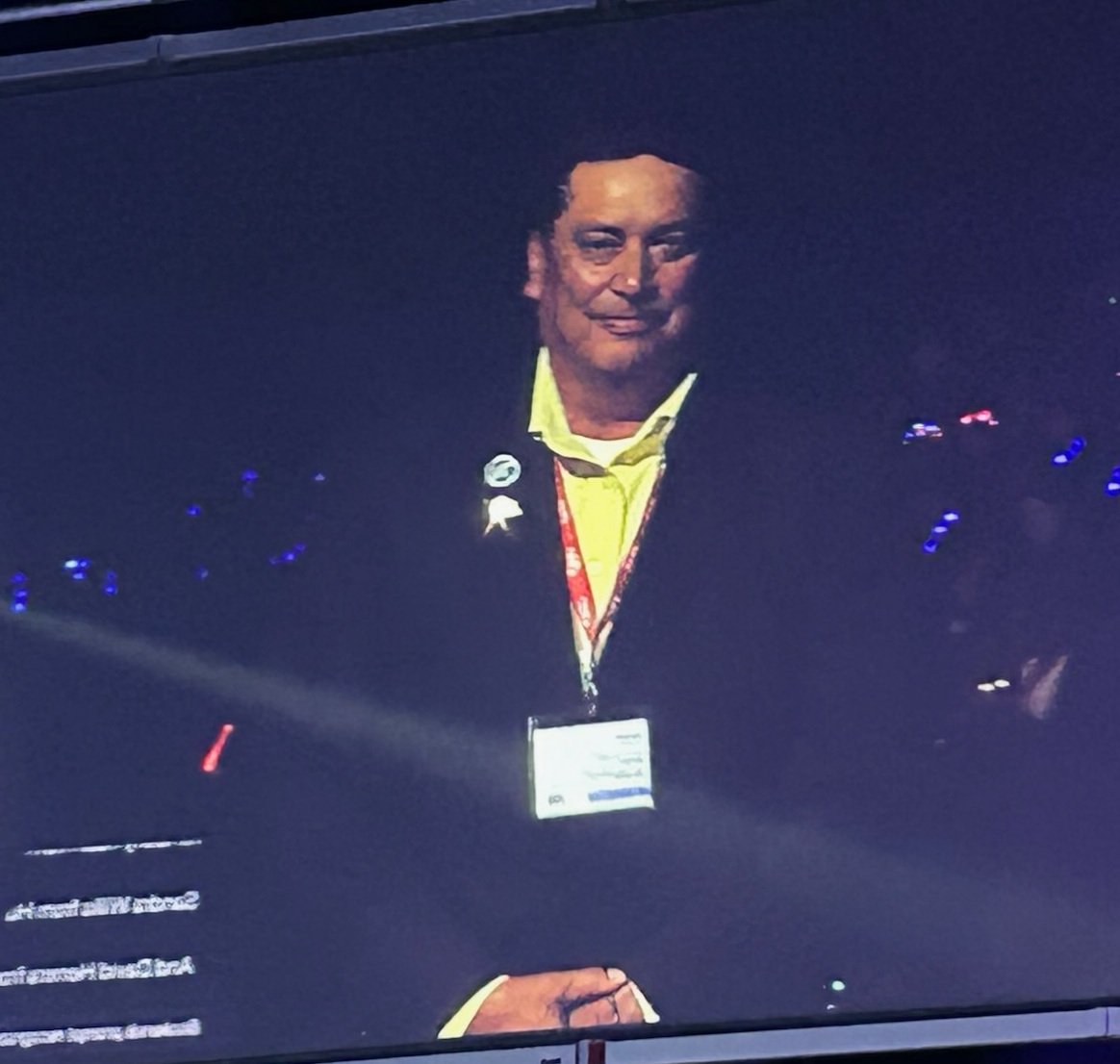 dherrera_SHS's tweet photo. District 10 Advisors getting recognition at State DECA. 20 years of service, wow how time goes by so fast when you are having fun. Have enjoyed every District, State, and International competition with all our Bulldogs. #SHSDECA #experiencethedifference https://t.co/LyqU5JLSTL