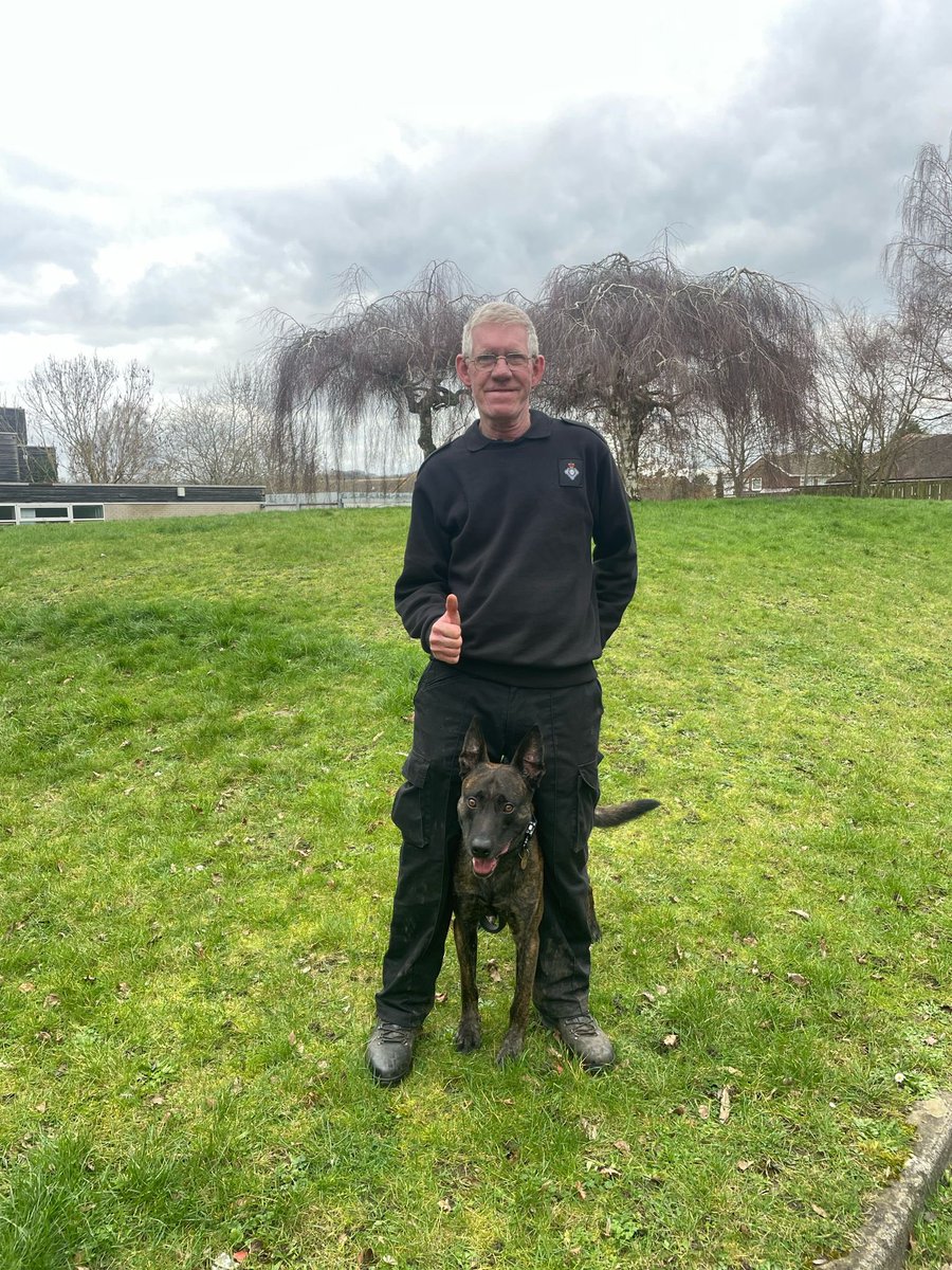 DogsHmpps's tweet image. Last but not least we have GPD Judge, GPD Sirus and GPD Zenna  and their handlers all Passing their annual assessments today at @hmpbelmarsh. Congratulations to all of you 👏🏻👏🏻 #workingdog #prisondogs #HMPPS #MOJ
