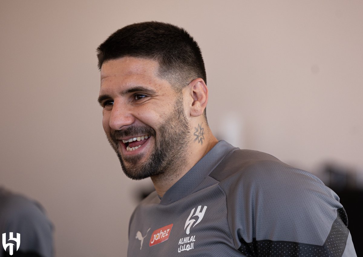 AlHilal Saudi Club tweet media