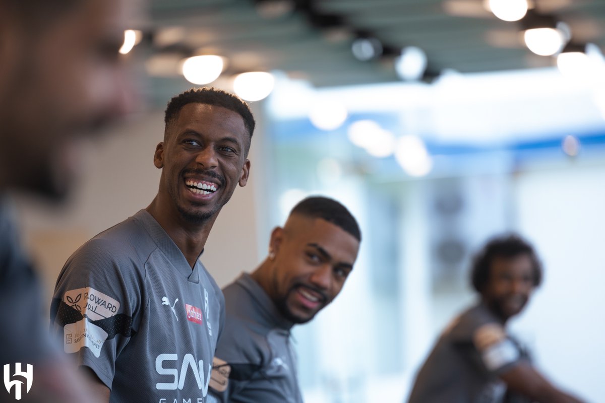 AlHilal Saudi Club tweet media