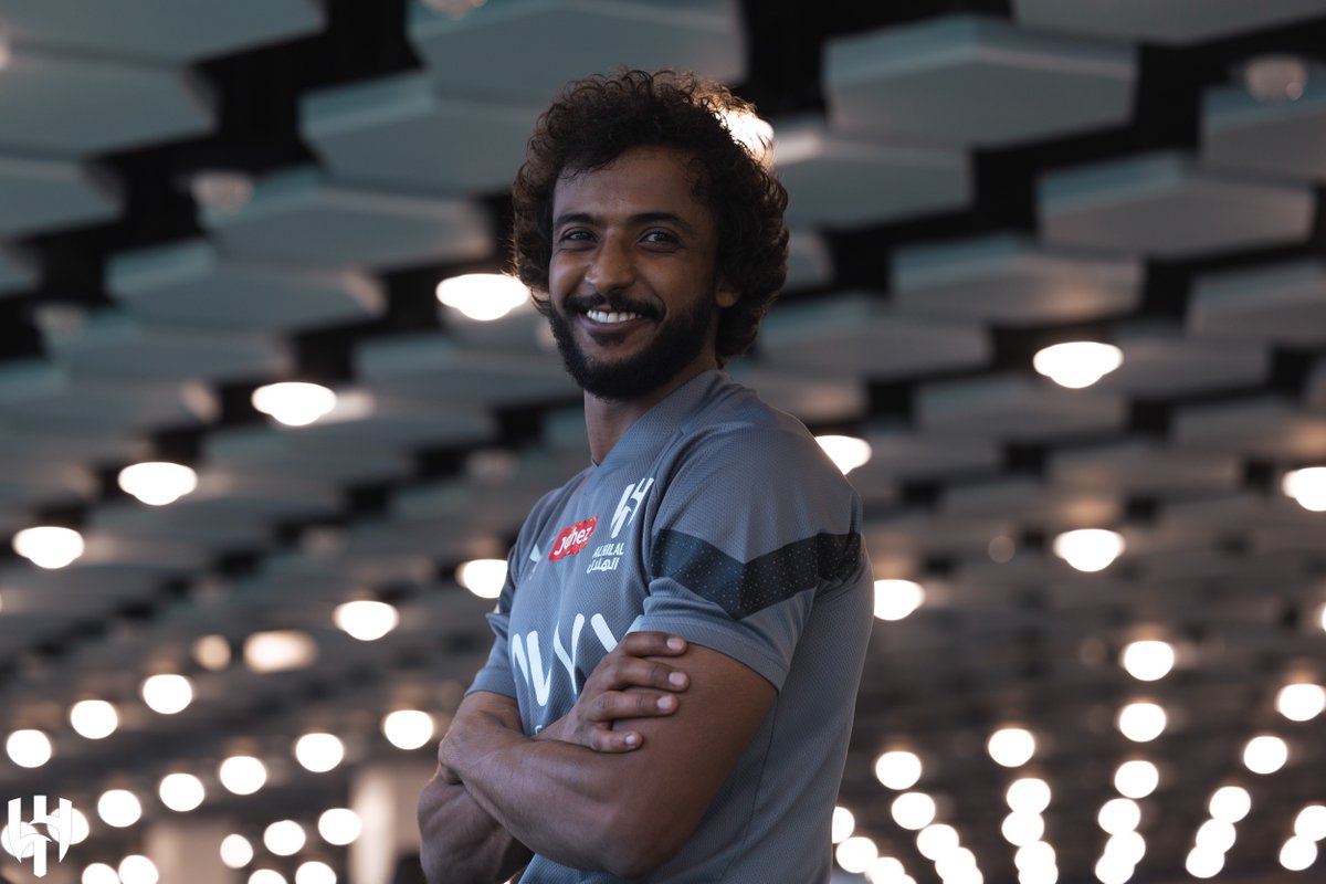 AlHilal Saudi Club tweet media