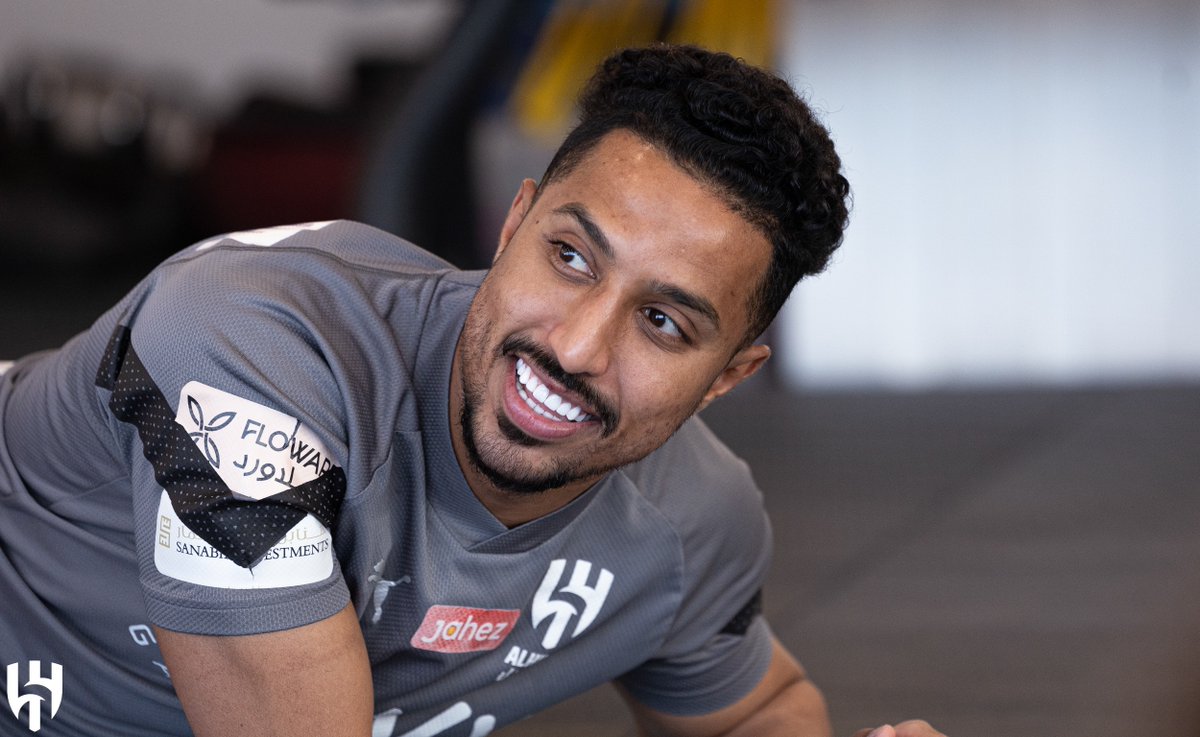 AlHilal Saudi Club tweet media