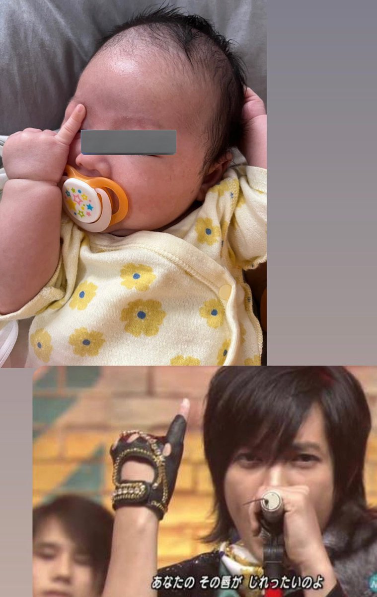 dddddoraemoon's tweet photo. 2.3ヶ月くらいまでの泣くか寝てるかしかない期間って結構マジで辛くて、何もできないしどこにも行けないから何かしらの娯楽を作り出さないと病んでしまうと思ってストーリーにこんな画像ばかりあげていたのが出てきた https://t.co/pnXvYtbMyg