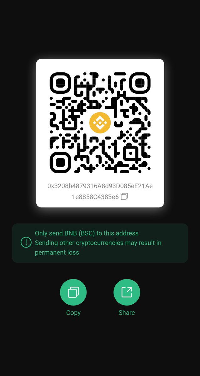 ardhierre's tweet photo. #BNB #BNBChain https://t.co/UgqOJQUFQ6