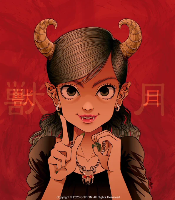 #あなたが描く女子がみたい 色々な女子 