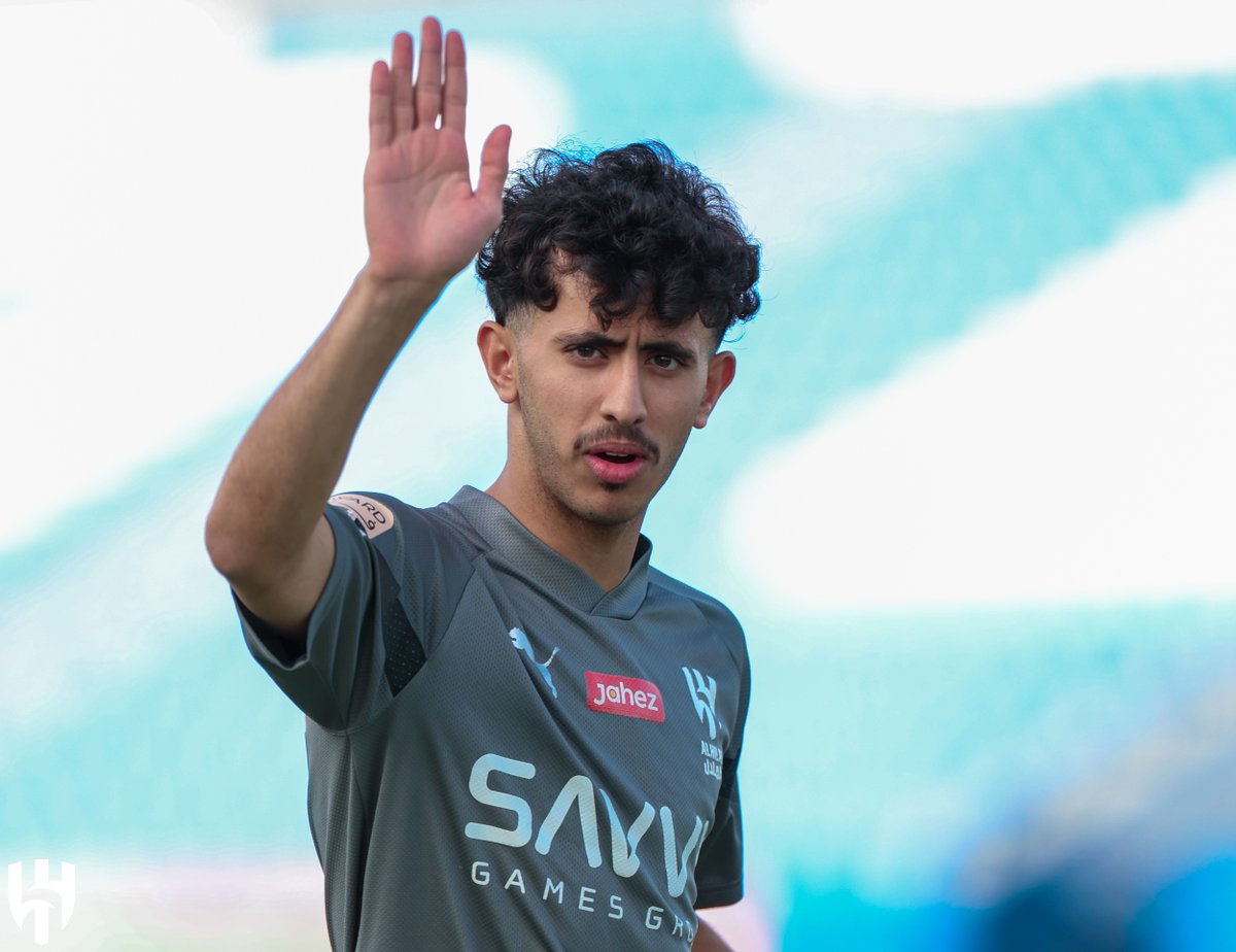 AlHilal Saudi Club tweet media