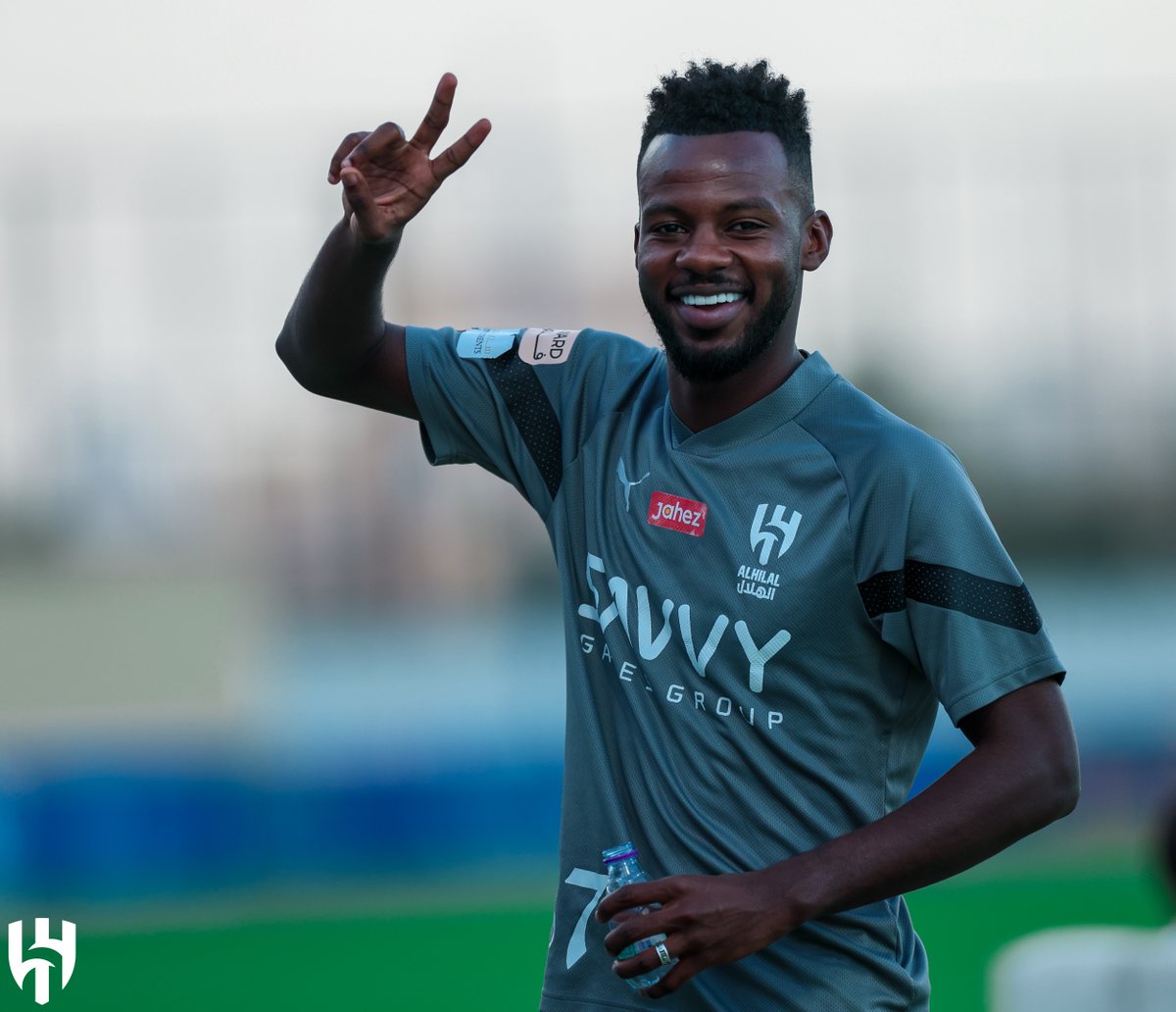 AlHilal Saudi Club tweet media