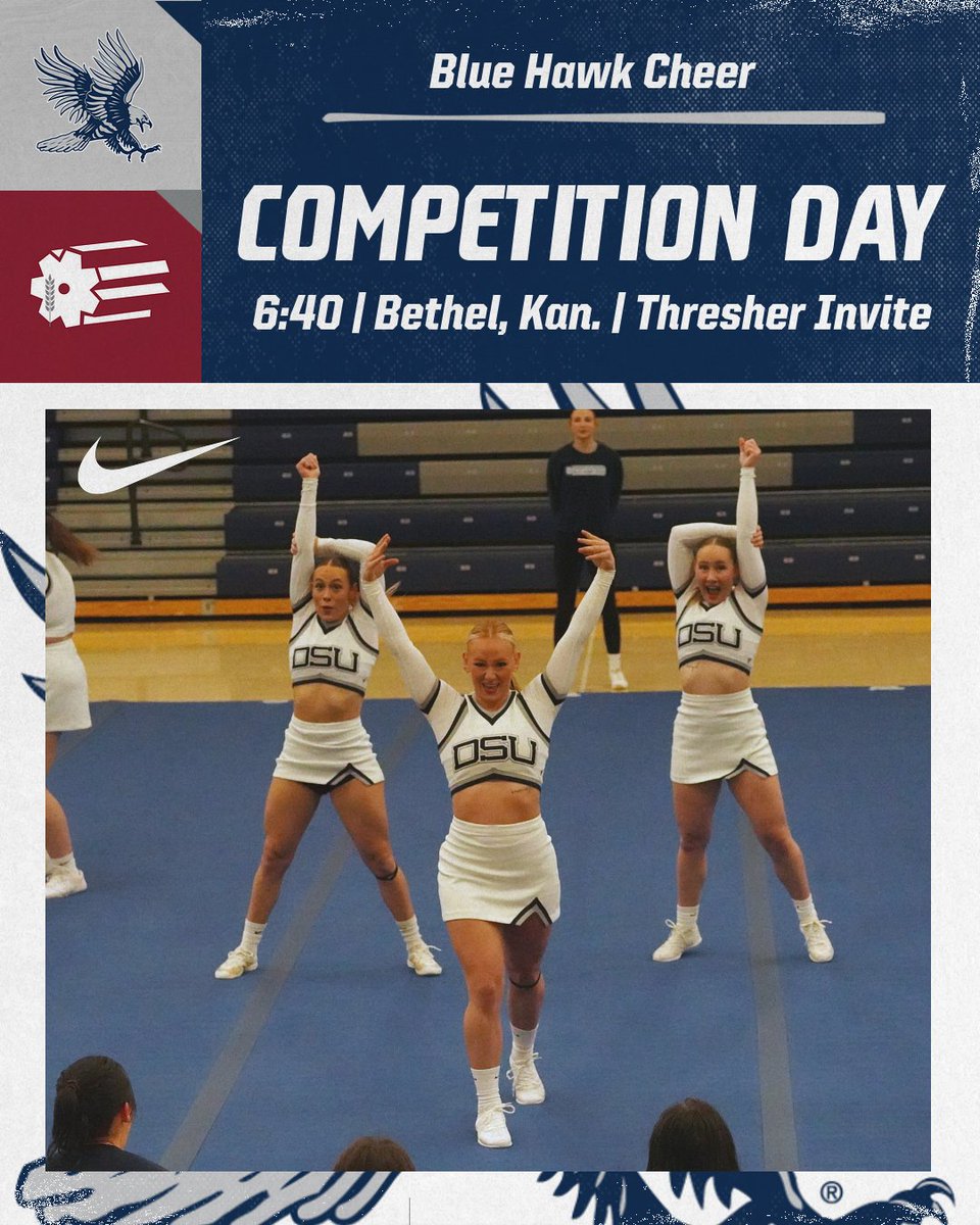 DSU Blue Hawks tweet media