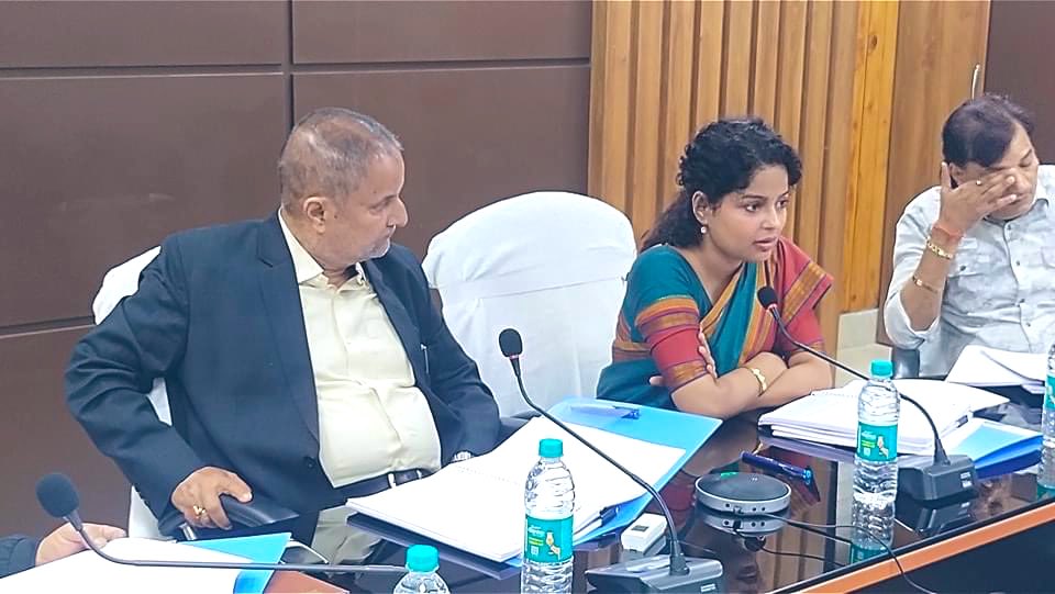 zubibhaskar's tweet photo. 152nd board meeting of Asansol Durgapur Development Authority - GoWB conducted successfully with significant decisions taken for streamlining and expediting the developmental activities in the region. @udmawb https://t.co/P4taofXNFh