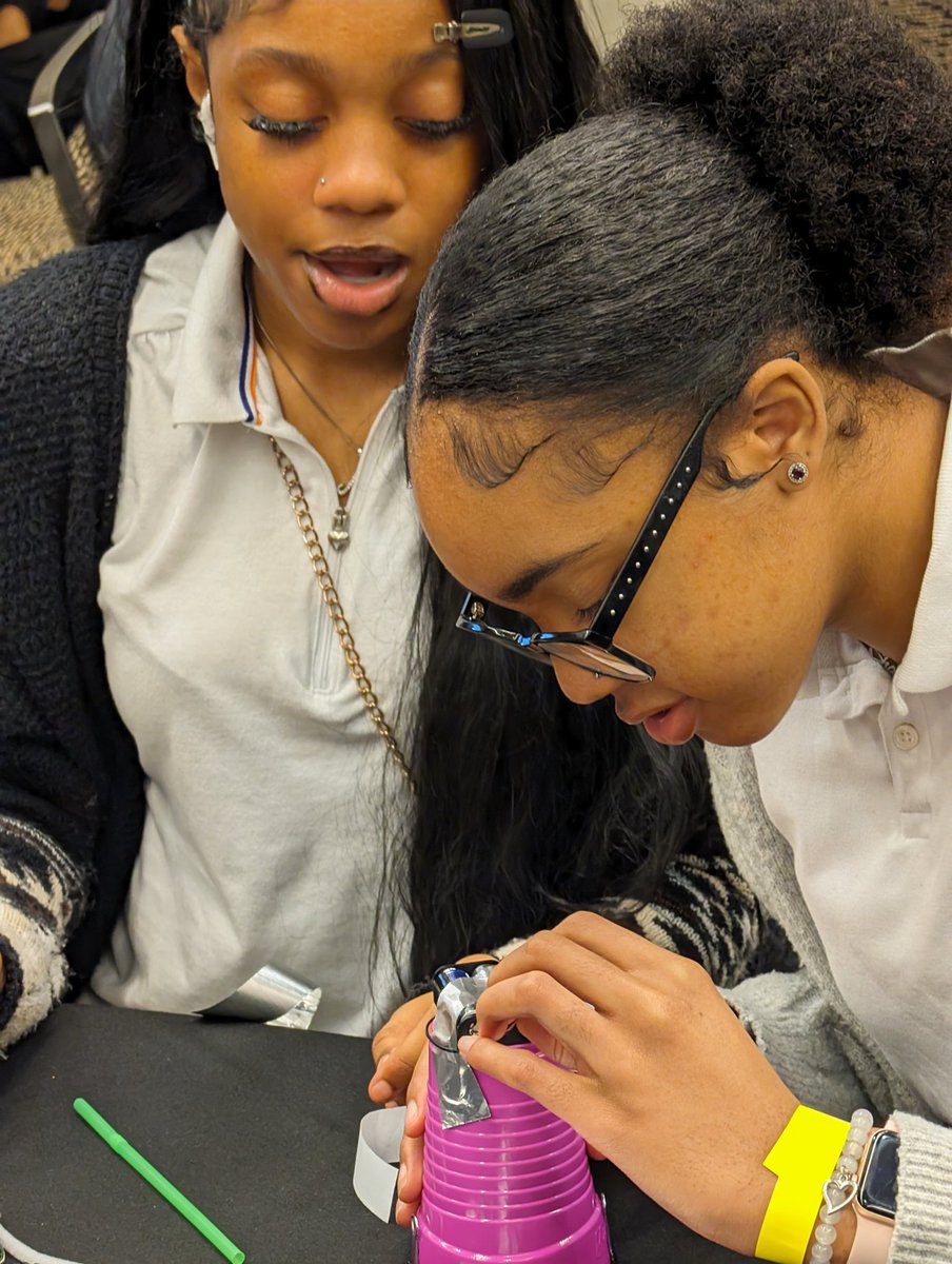 Crossland PLTW Engineering tweet media